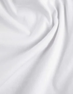 Longsleeve - Basis - wit