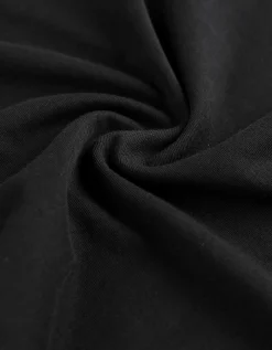 Longsleeve - Katoen - zwart