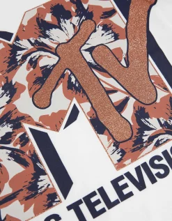 Longsleeve - MTV - wit