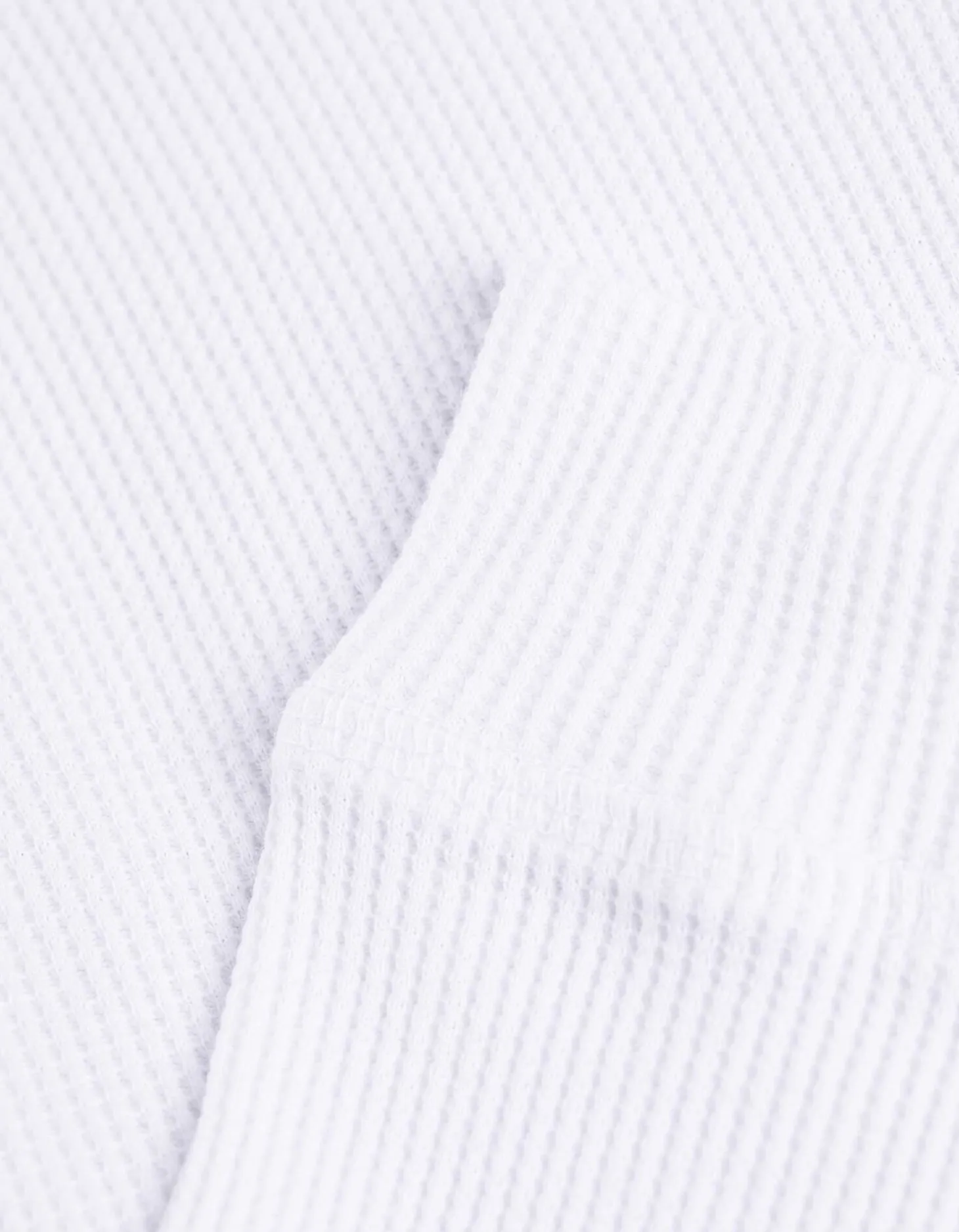 Longsleeve - Regular fit - wit