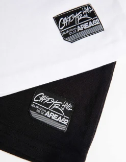 Longsleeve - set van 2 - wit
