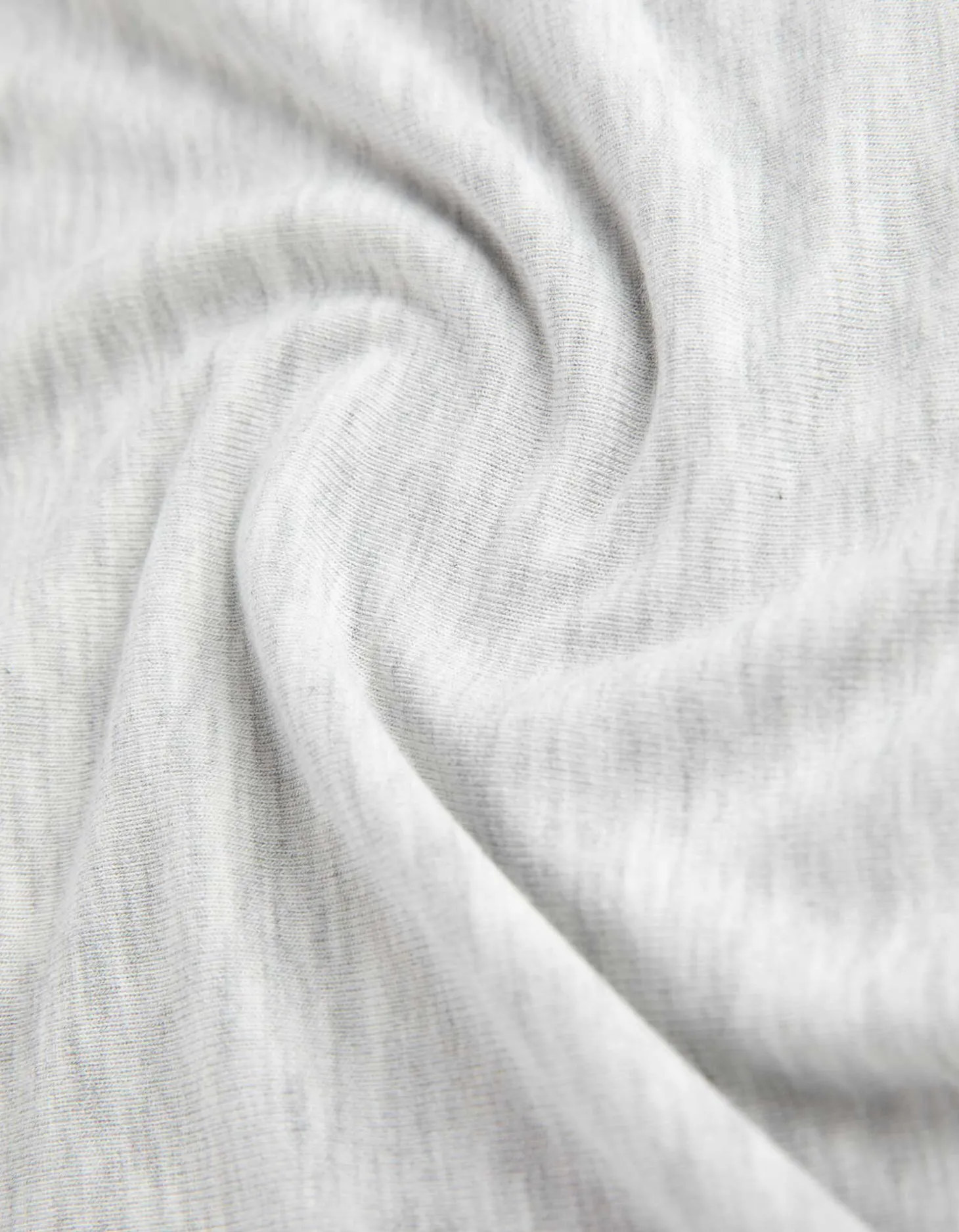 Longsleeve - Viscose - lichtgrijs