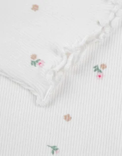 Longsleeve - wit
