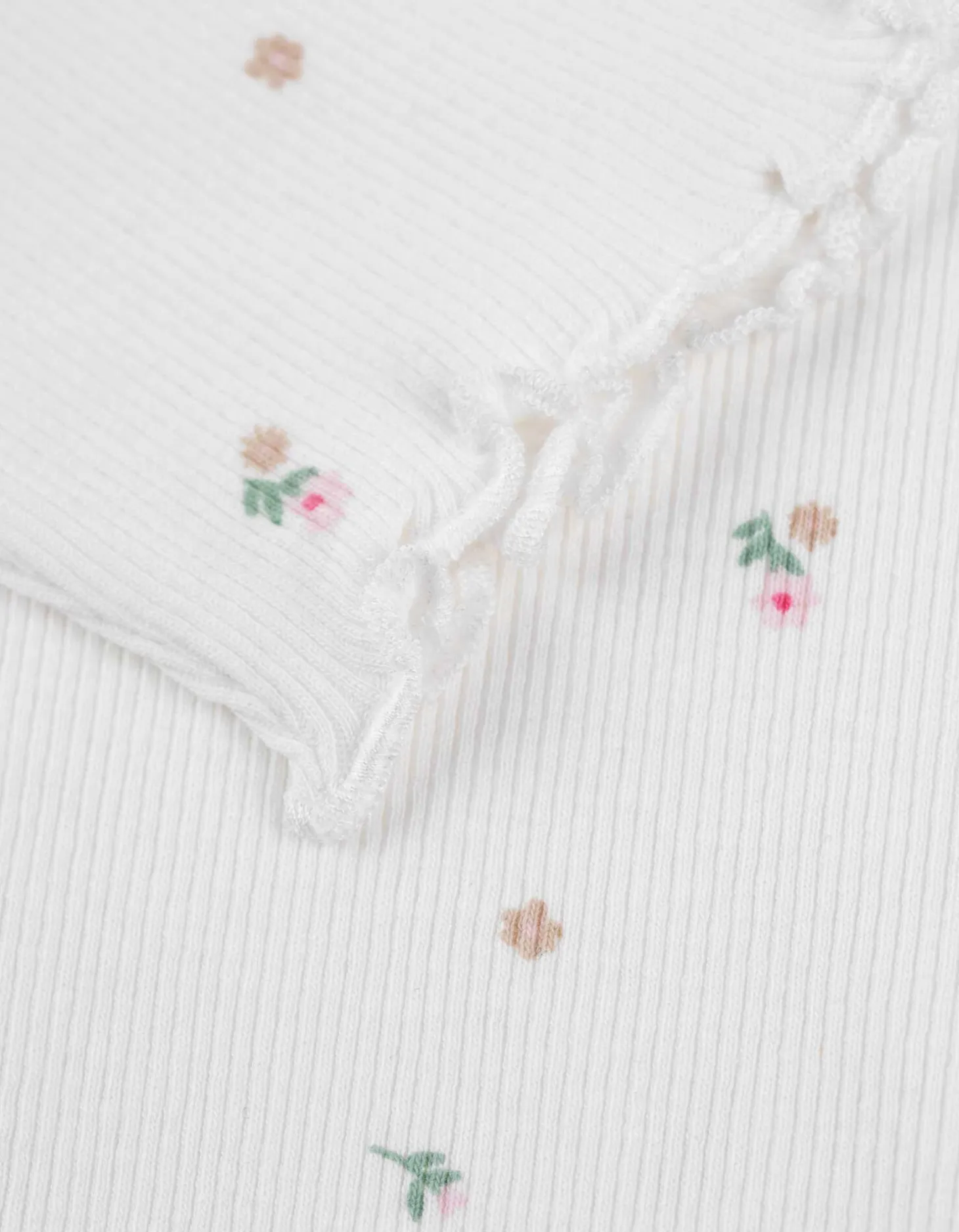 Longsleeve - wit