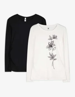 Longsleeve - Zwangerschapskleding