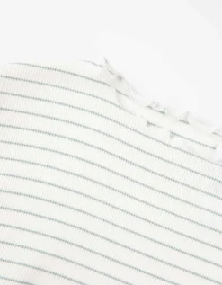 Longsleeve - Zwangerschapskleding - groen