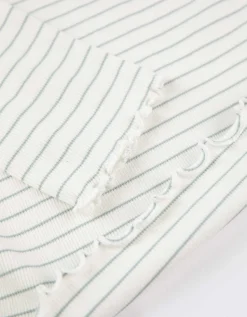 Longsleeve - Zwangerschapskleding - groen