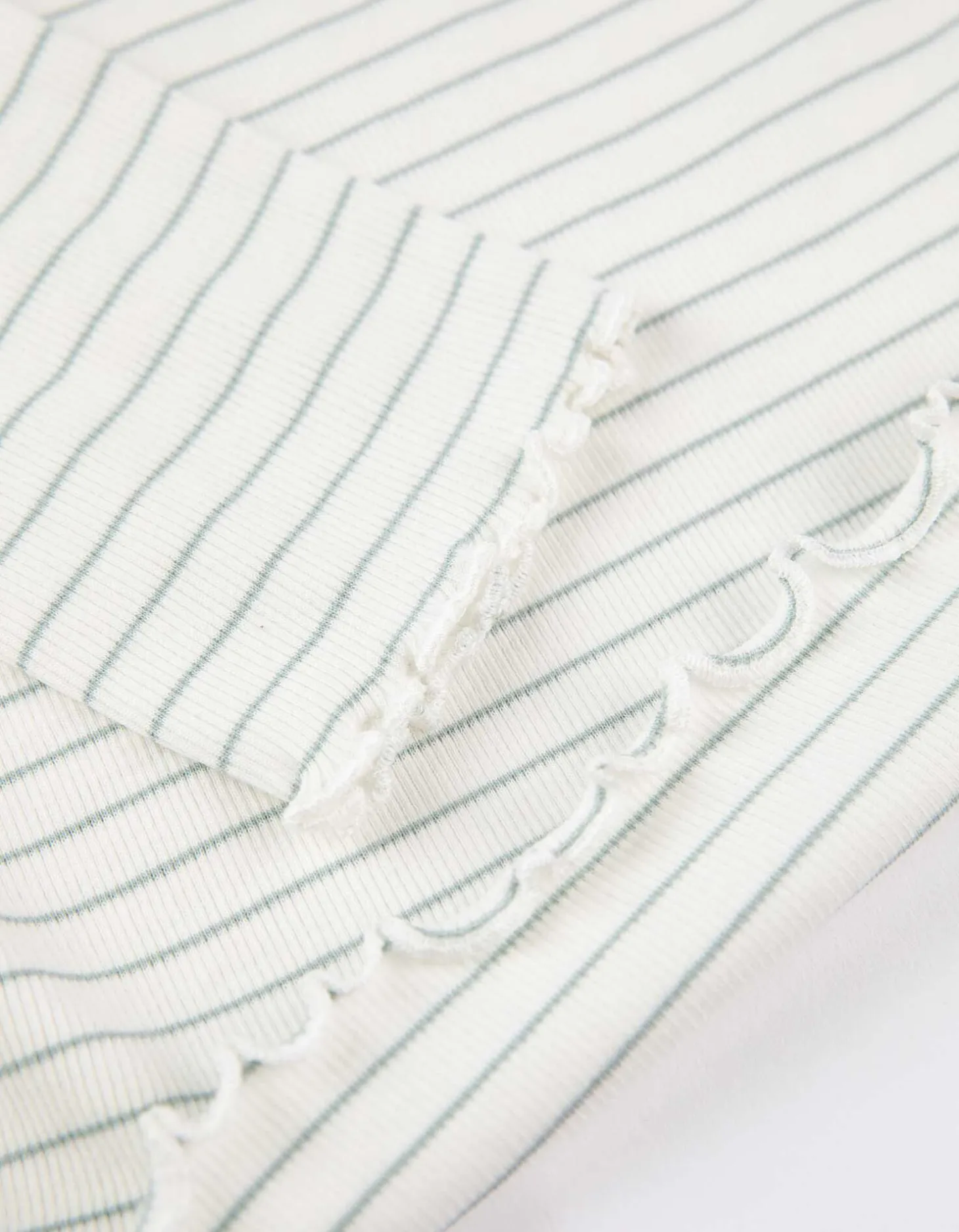 Longsleeve - Zwangerschapskleding - groen