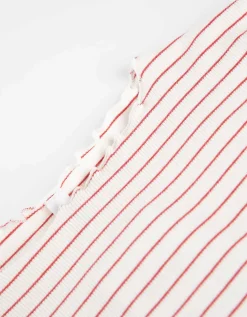Longsleeve - Zwangerschapskleding - wit