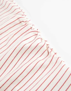 Longsleeve - Zwangerschapskleding - wit