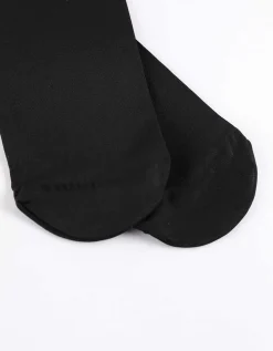Maillot - 130 denier - zwart