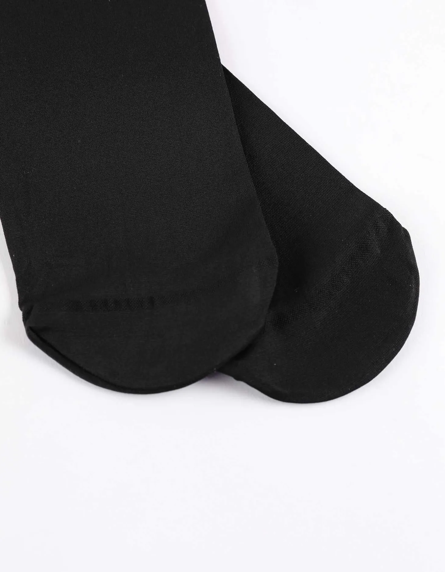 Maillot - 130 denier - zwart