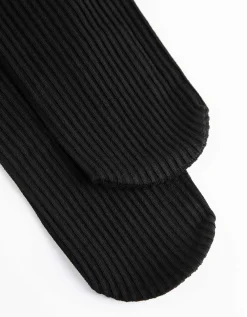 Maillot - Effen - zwart