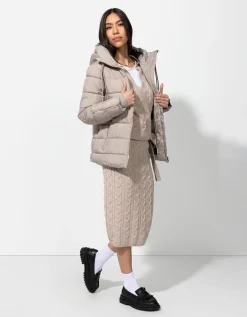 Midirok - Breigoed - beige