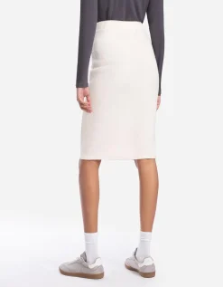 Midirok - Breigoed - beige