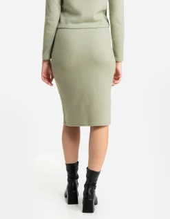 Midirok - Breigoed - groen