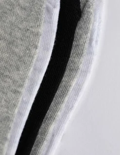 Onzichtbare sneakersokken - Set van 5