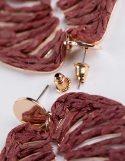 Oorbellen - Effen - goud