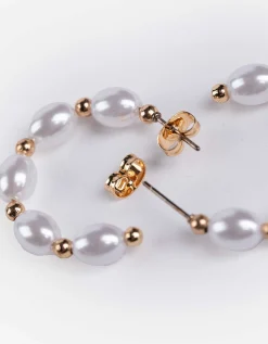 Oorbellen - goud