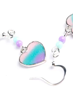 Oorbellen - Set van 2 - zilver