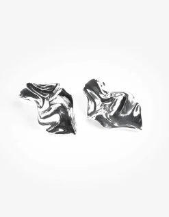 Oorbellen - zilver