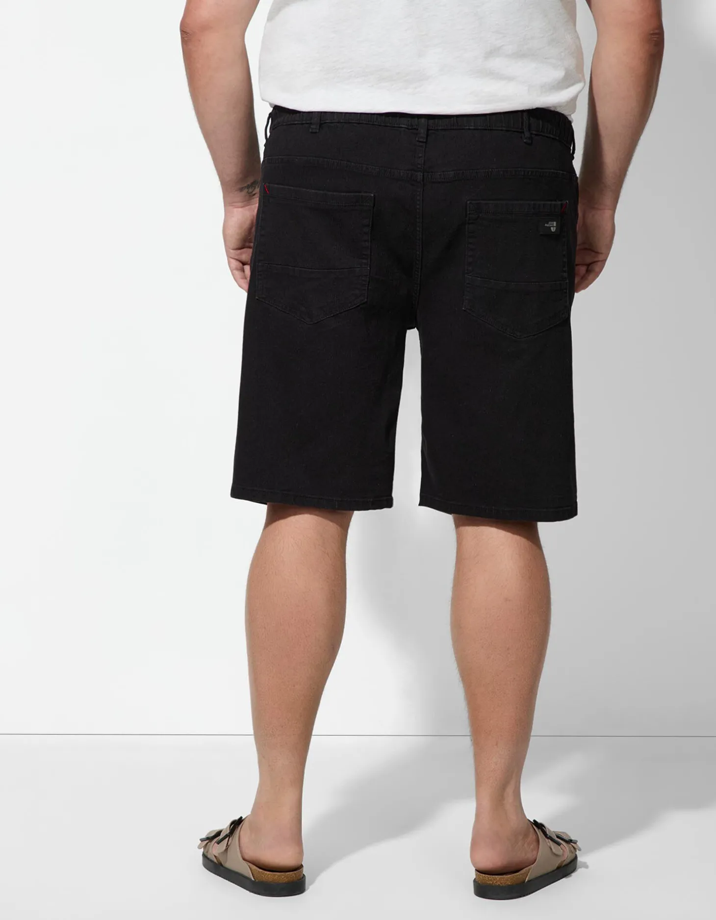 Overhemd - Linnenlook - wit