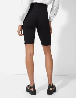 Overhemdblouse - Effen - wit