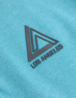 Poloshirt - Katoen - blauw
