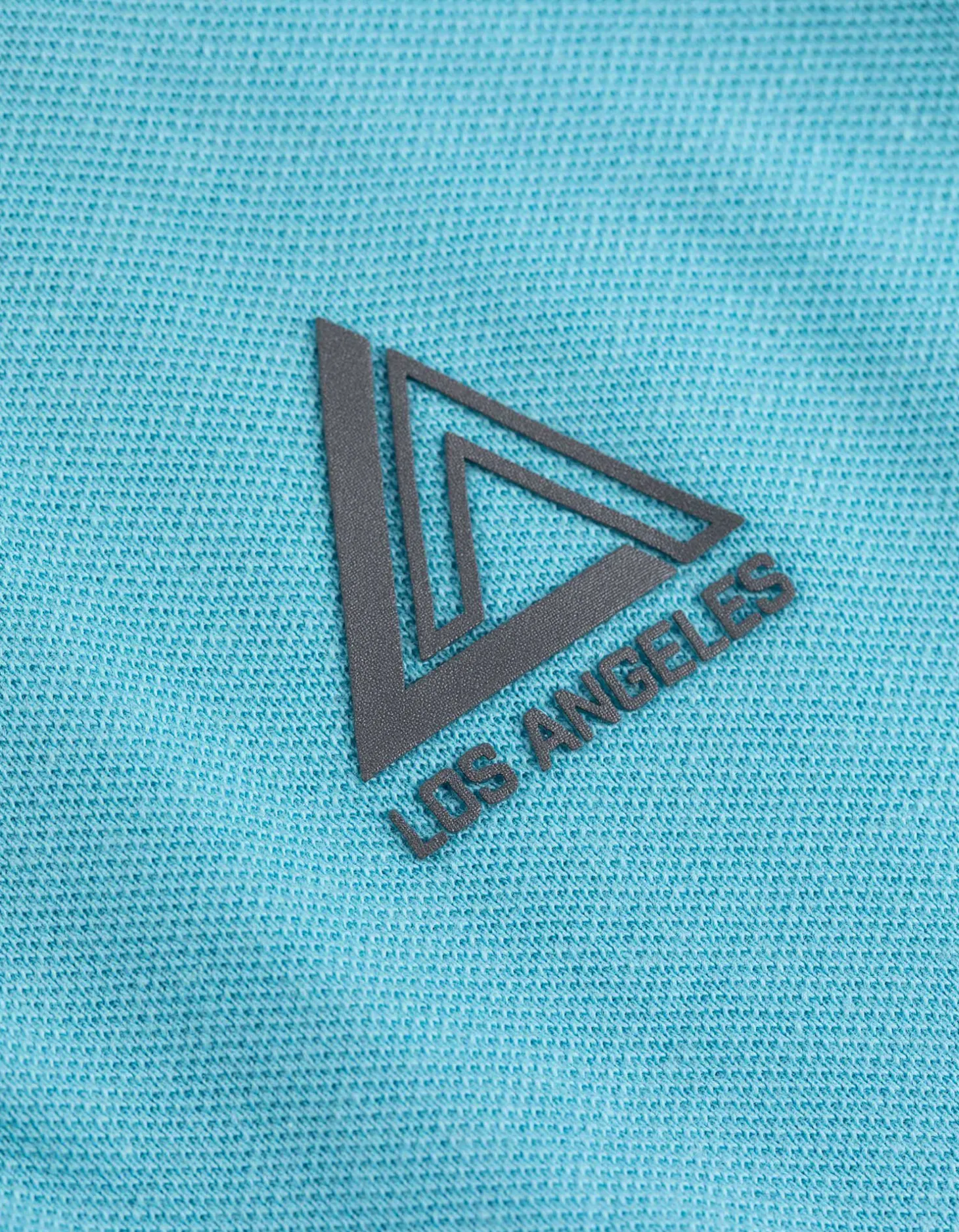 Poloshirt - Katoen - blauw