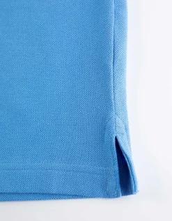 Poloshirt - Katoen - blauw