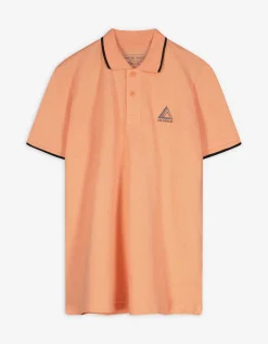 Poloshirt - Katoen - oranje