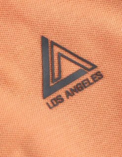 Poloshirt - Katoen - oranje