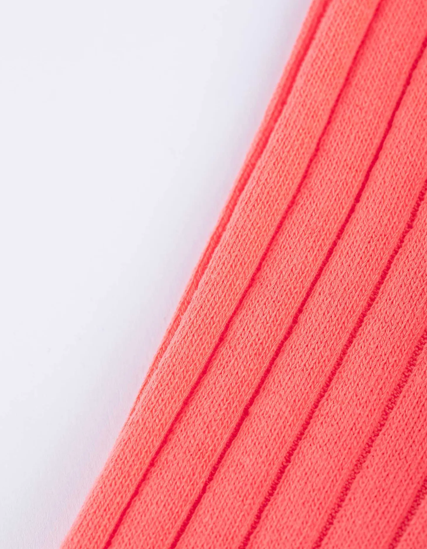 Poloshirt - Katoenmix - lichtrood