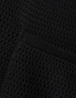 Poloshirt - Polo kraag - zwart