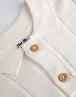 Poloshirt - wit