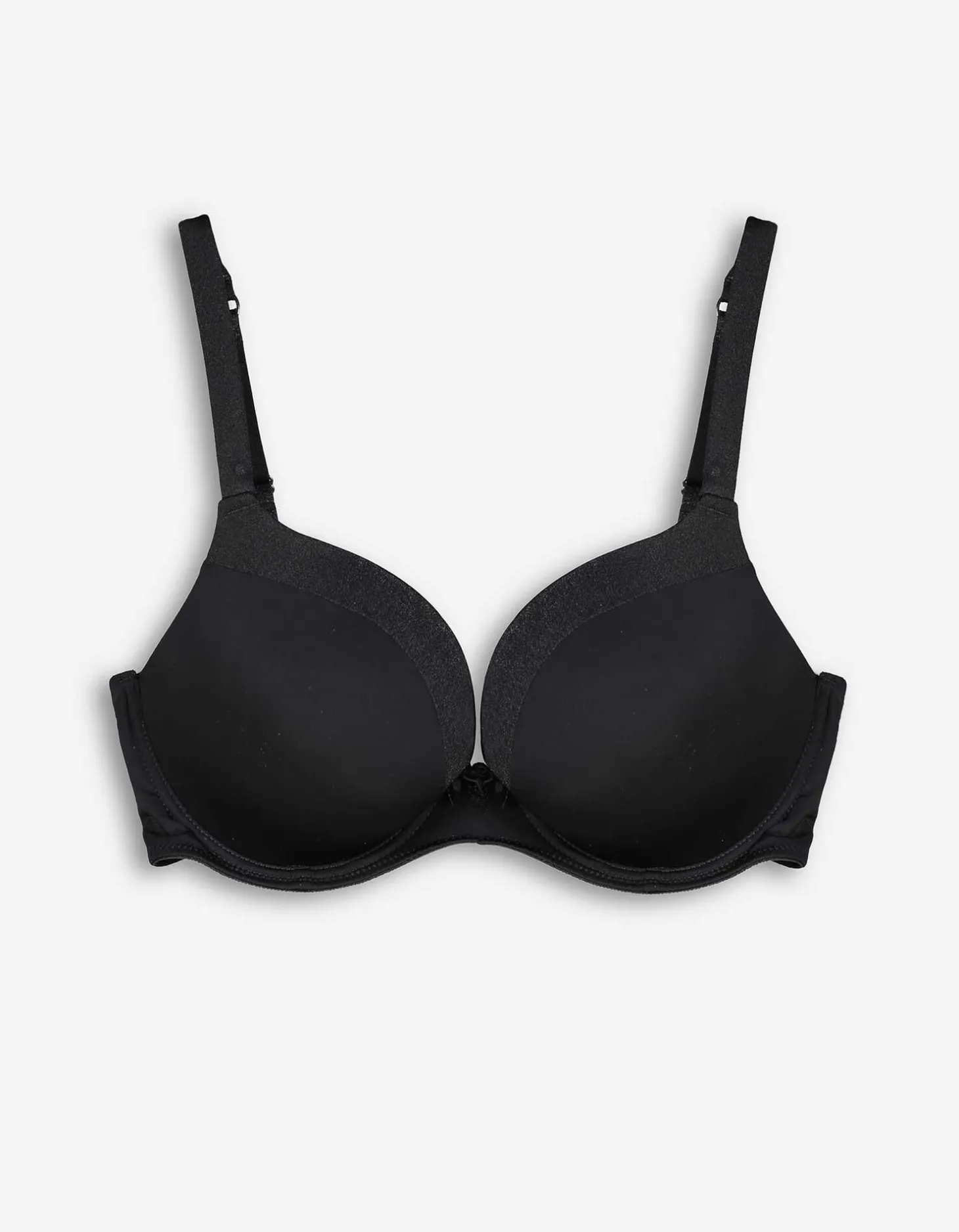 Push-up-bh - Super push-up effect - zwart
