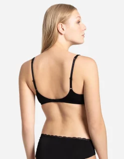 Push-up-bh - Super push-up effect - zwart