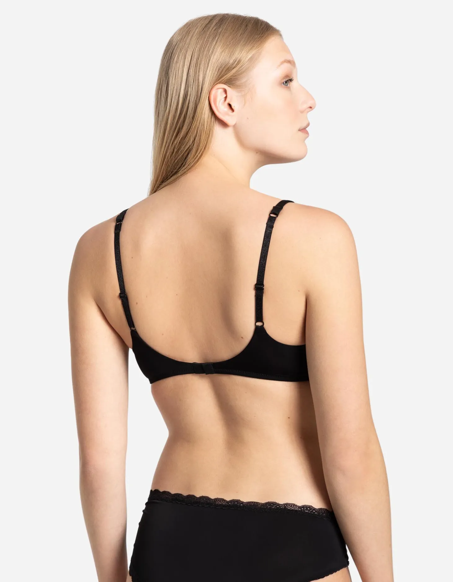 Push-up-bh - Super push-up effect - zwart