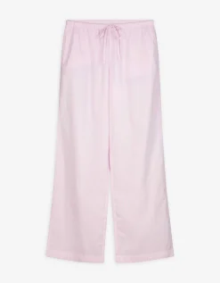 Pyjamabroek - Strepen - pink