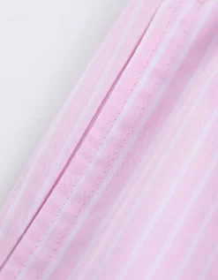 Pyjamabroek - Strepen - pink