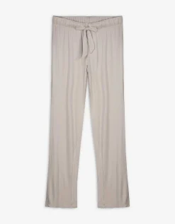 Pyjamabroek - Viscosemix - beige