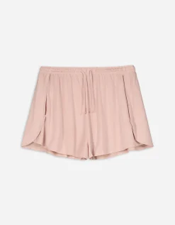 Pyjamashort - Modaal - roze