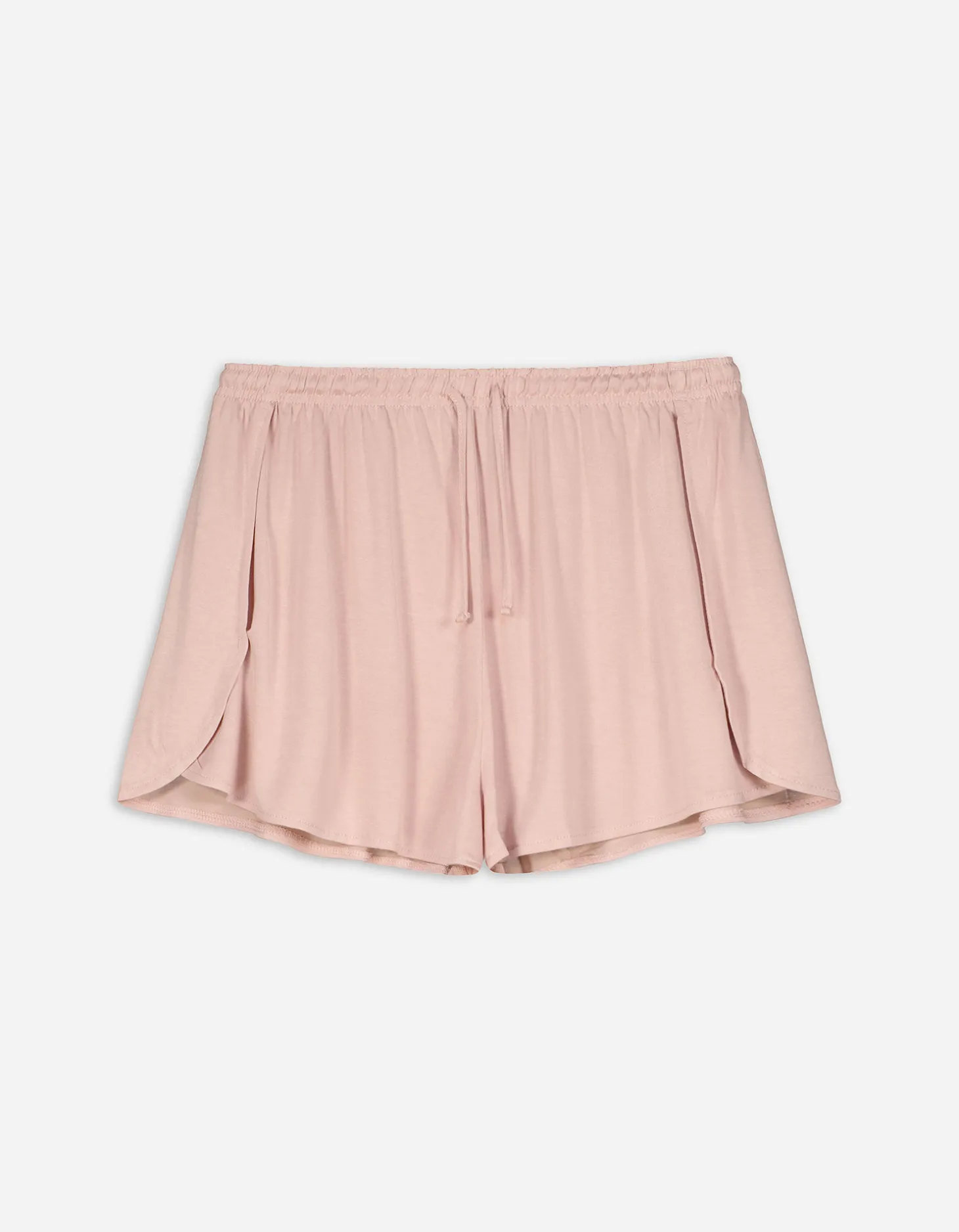 Pyjamashort - Modaal - roze