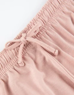 Pyjamashort - Modaal - roze