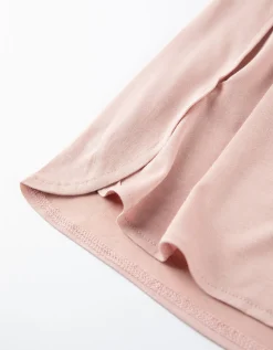 Pyjamashort - Modaal - roze