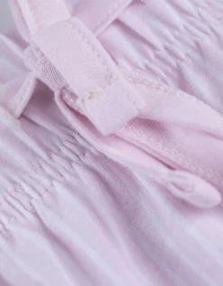 Pyjamashort - Print all-over - lila