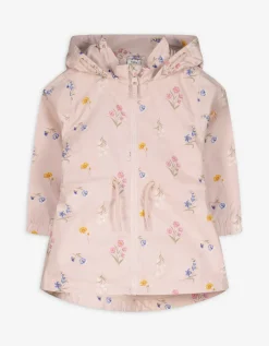 Regenjas - Print all-over - roze