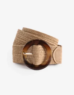Riem - Gesp - beige