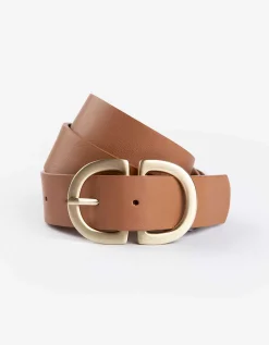 Riem - Gesp - lichtbruin