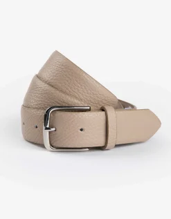 Riem - Imitatieleer - beige